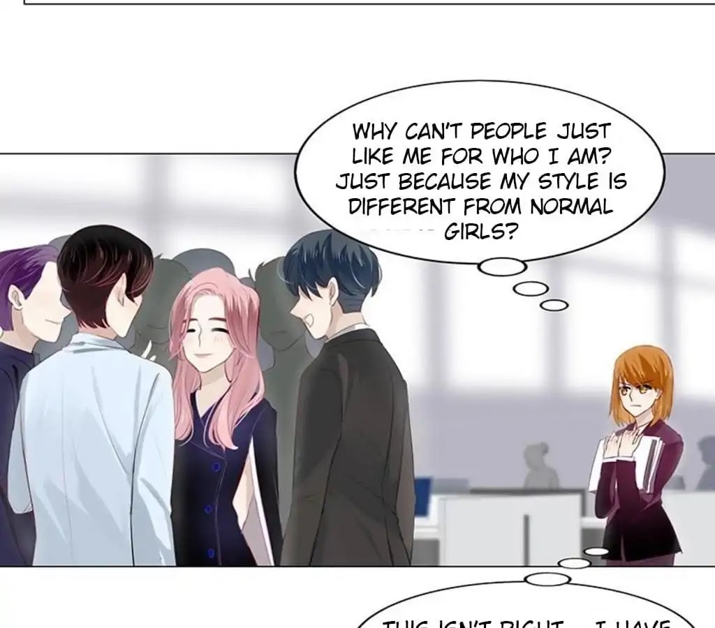 Getting Married Is Not Easy Chapter 27 page 27 - Chapter 27: Change, From Now On!