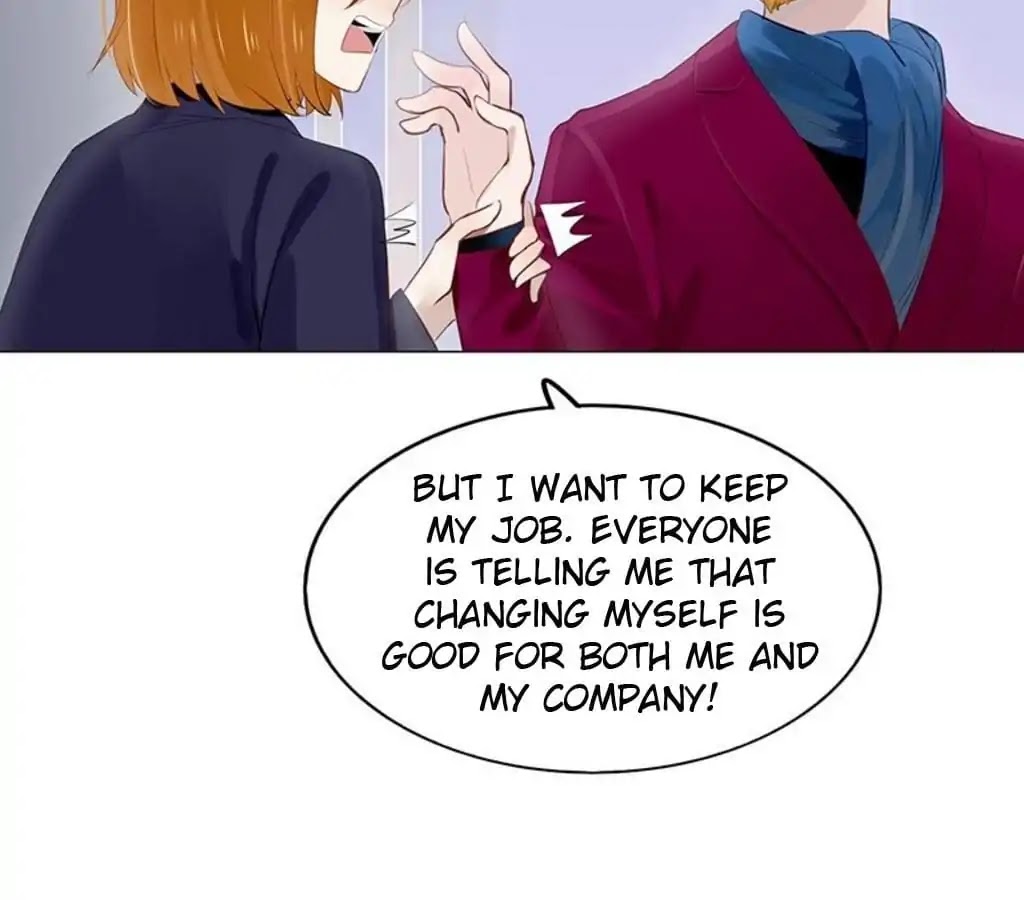 Getting Married Is Not Easy Chapter 27 page 37 - Chapter 27: Change, From Now On!