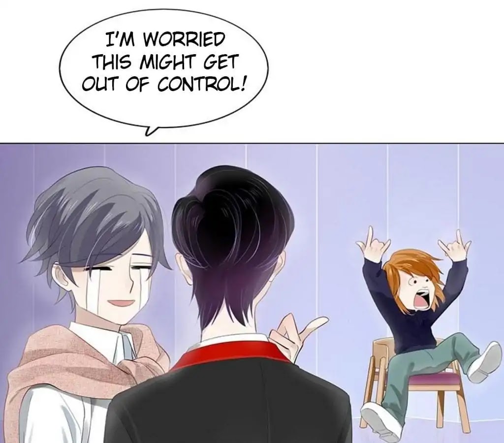 Getting Married Is Not Easy Chapter 28 page 21 - Chapter 28: Feed You