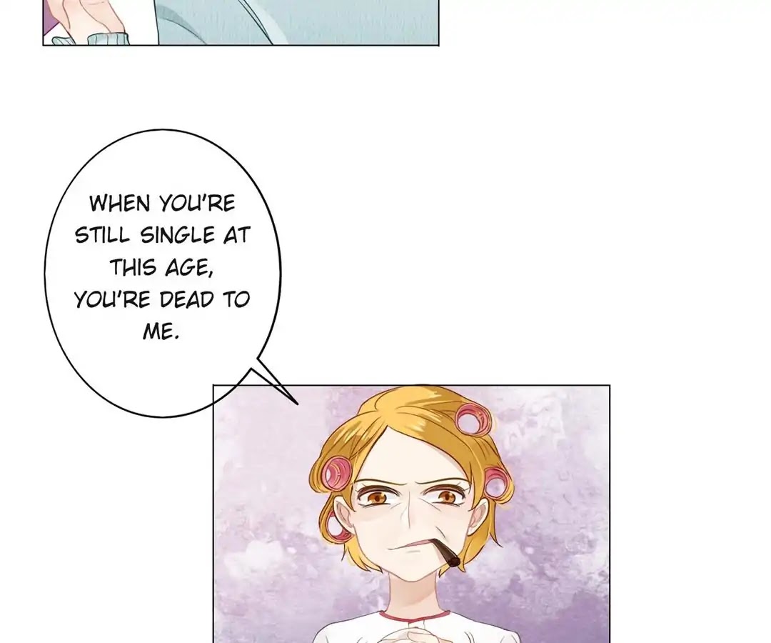 Getting Married Is Not Easy Chapter 3 page 19 - Chapter 3: I was kicked out because I didn't have a lover