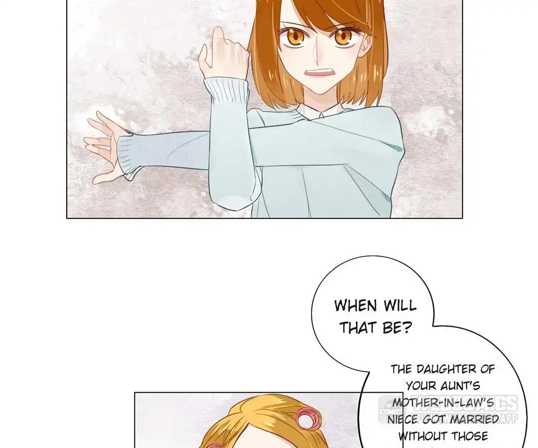 Getting Married Is Not Easy Chapter 3 page 22 - Chapter 3: I was kicked out because I didn't have a lover
