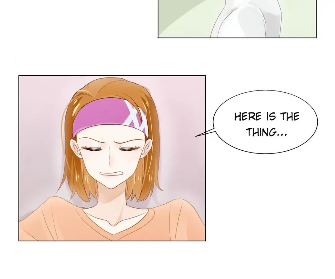 Getting Married Is Not Easy Chapter 3 page 8 - Chapter 3: I was kicked out because I didn't have a lover