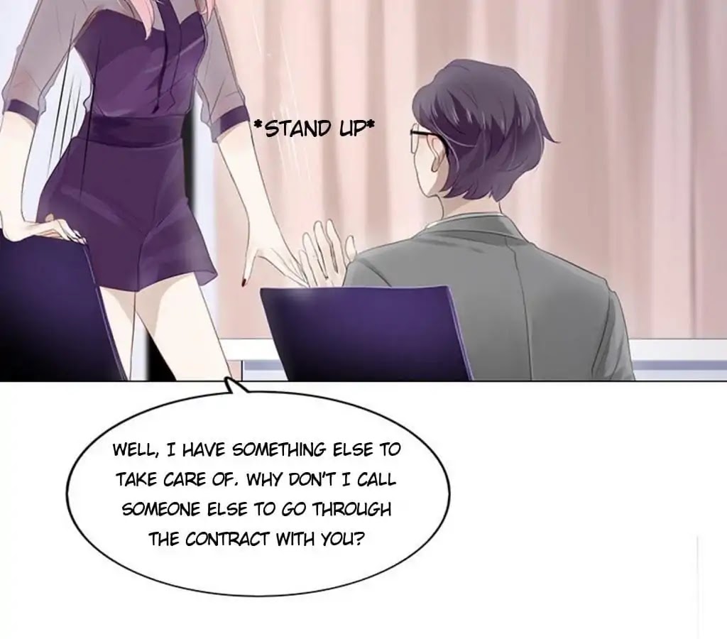 Getting Married Is Not Easy Chapter 31 page 28 - Chapter 31: Hot Temper