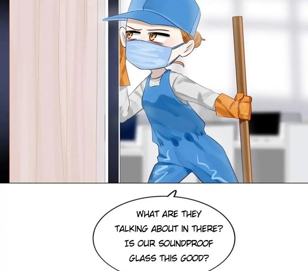 Getting Married Is Not Easy Chapter 31 page 32 - Chapter 31: Hot Temper