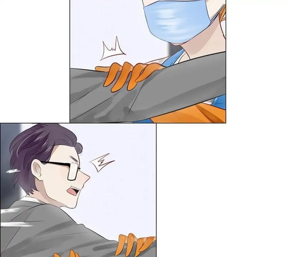 Getting Married Is Not Easy Chapter 31 page 42 - Chapter 31: Hot Temper