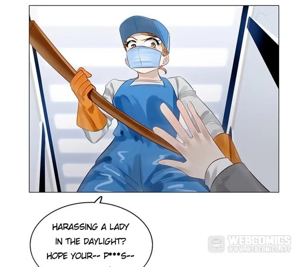 Getting Married Is Not Easy Chapter 31 page 48 - Chapter 31: Hot Temper