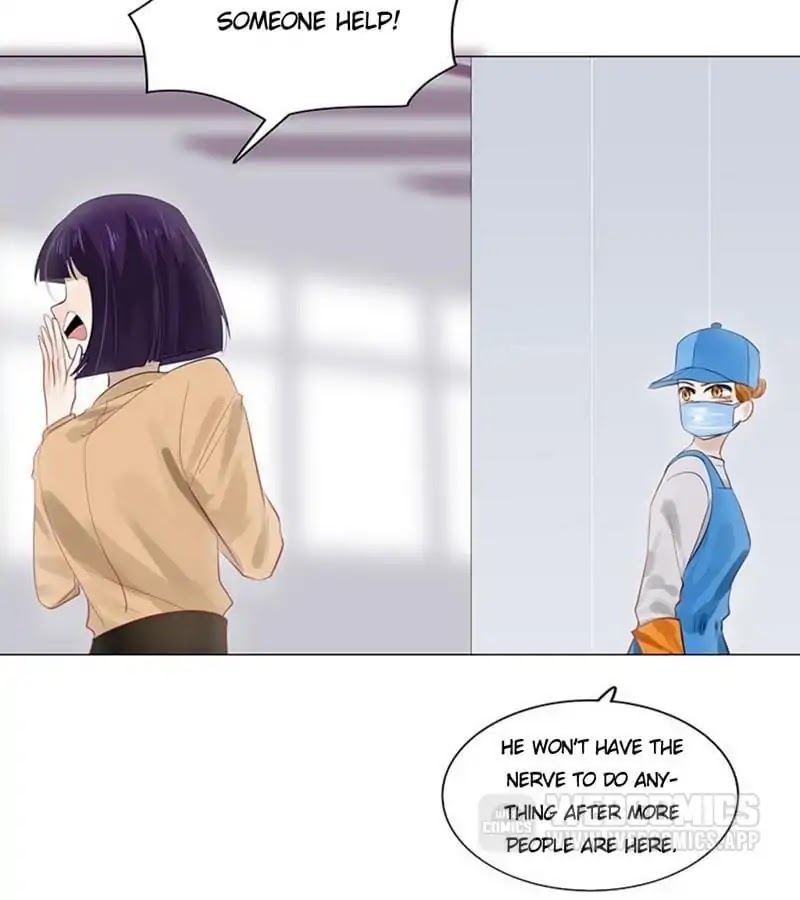 Getting Married Is Not Easy Chapter 32 page 26 - Chapter 32: Scratch