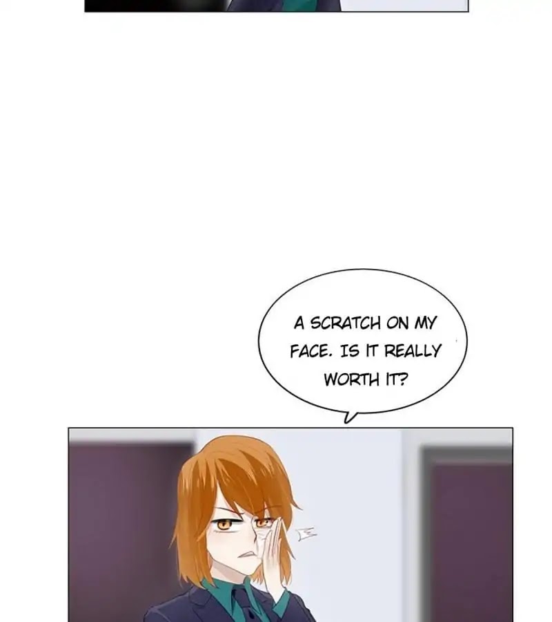 Getting Married Is Not Easy Chapter 32 page 45 - Chapter 32: Scratch