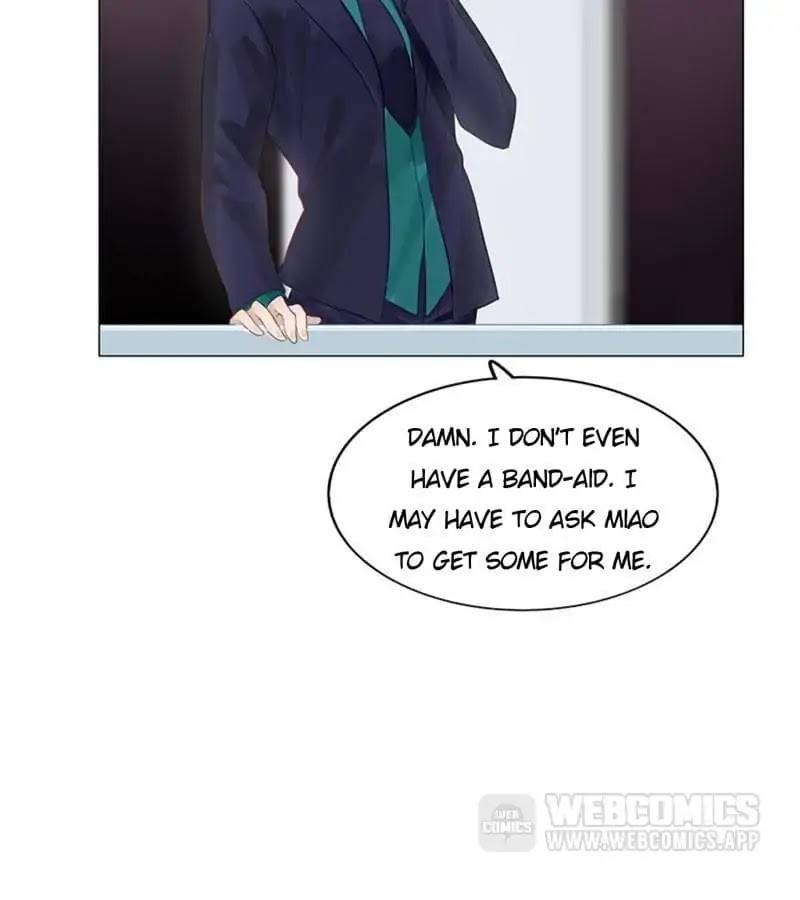 Getting Married Is Not Easy Chapter 32 page 46 - Chapter 32: Scratch