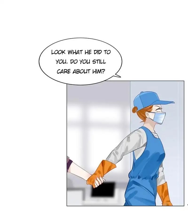Getting Married Is Not Easy Chapter 32 page 8 - Chapter 32: Scratch