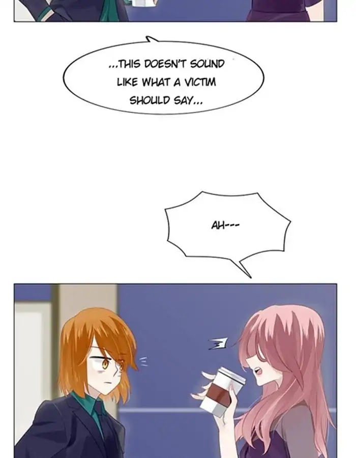 Getting Married Is Not Easy Chapter 33 page 13 - Chapter 33: Not all girls care that much about being pretty