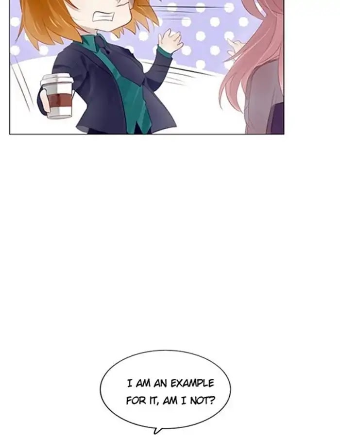 Getting Married Is Not Easy Chapter 33 page 23 - Chapter 33: Not all girls care that much about being pretty