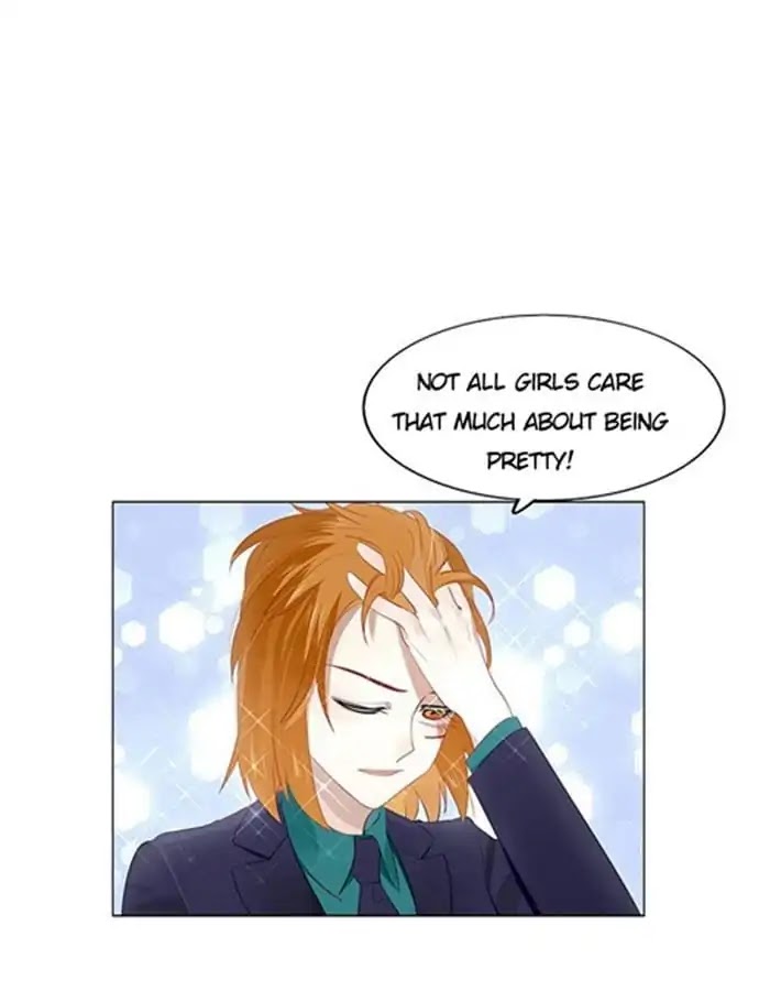 Getting Married Is Not Easy Chapter 33 page 25 - Chapter 33: Not all girls care that much about being pretty
