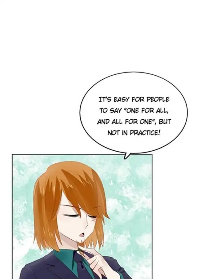 Getting Married Is Not Easy Chapter 33 page 27 - Chapter 33: Not all girls care that much about being pretty