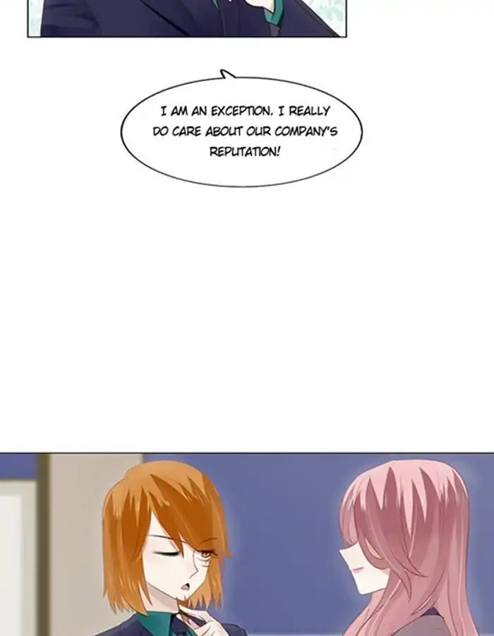 Getting Married Is Not Easy Chapter 33 page 28 - Chapter 33: Not all girls care that much about being pretty
