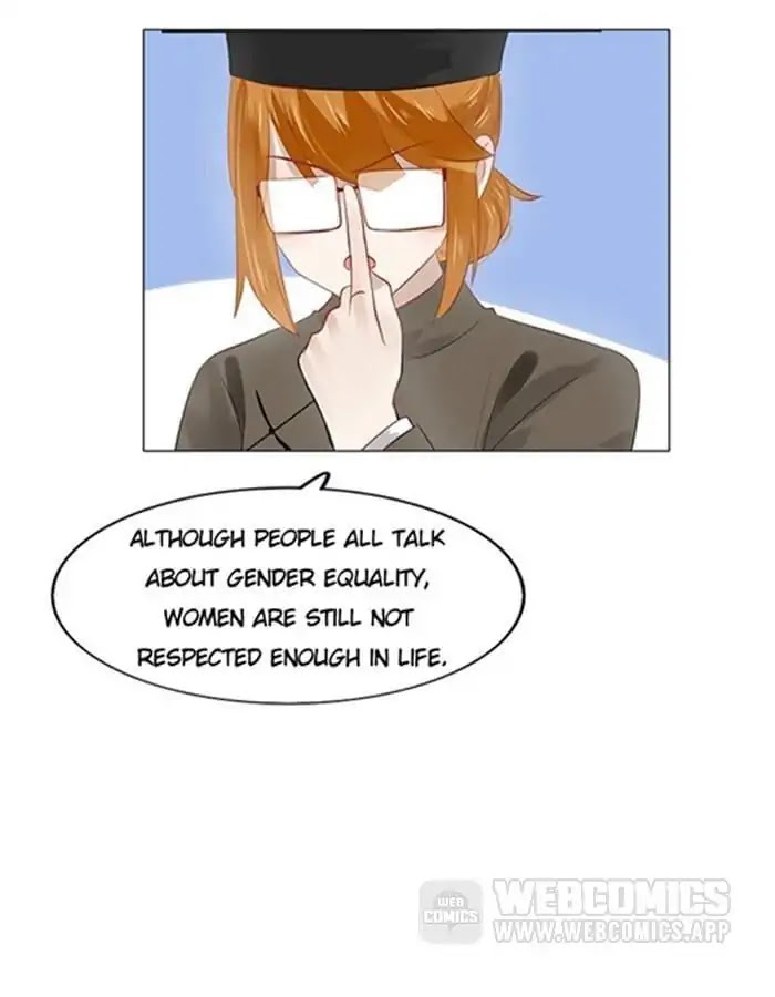 Getting Married Is Not Easy Chapter 33 page 34 - Chapter 33: Not all girls care that much about being pretty