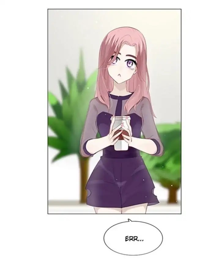 Getting Married Is Not Easy Chapter 33 page 35 - Chapter 33: Not all girls care that much about being pretty