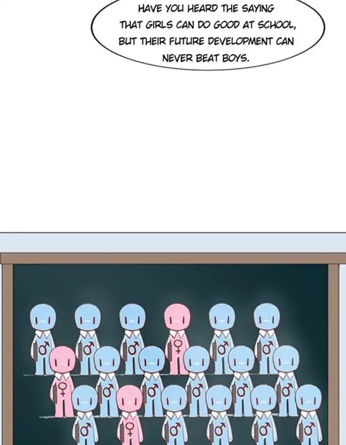 Getting Married Is Not Easy Chapter 33 page 37 - Chapter 33: Not all girls care that much about being pretty