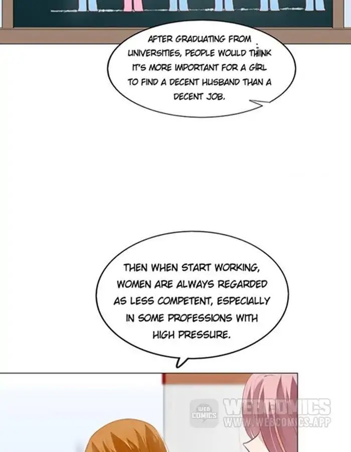 Getting Married Is Not Easy Chapter 33 page 38 - Chapter 33: Not all girls care that much about being pretty