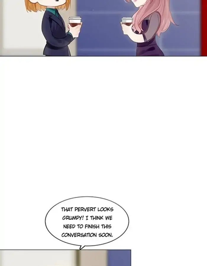 Getting Married Is Not Easy Chapter 33 page 8 - Chapter 33: Not all girls care that much about being pretty