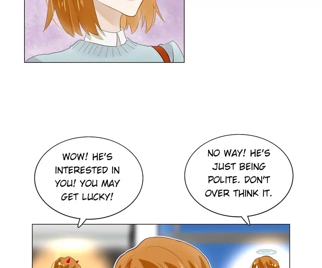 Getting Married Is Not Easy Chapter 4 page 21 - Chapter 4: Help me!! My mother is coming