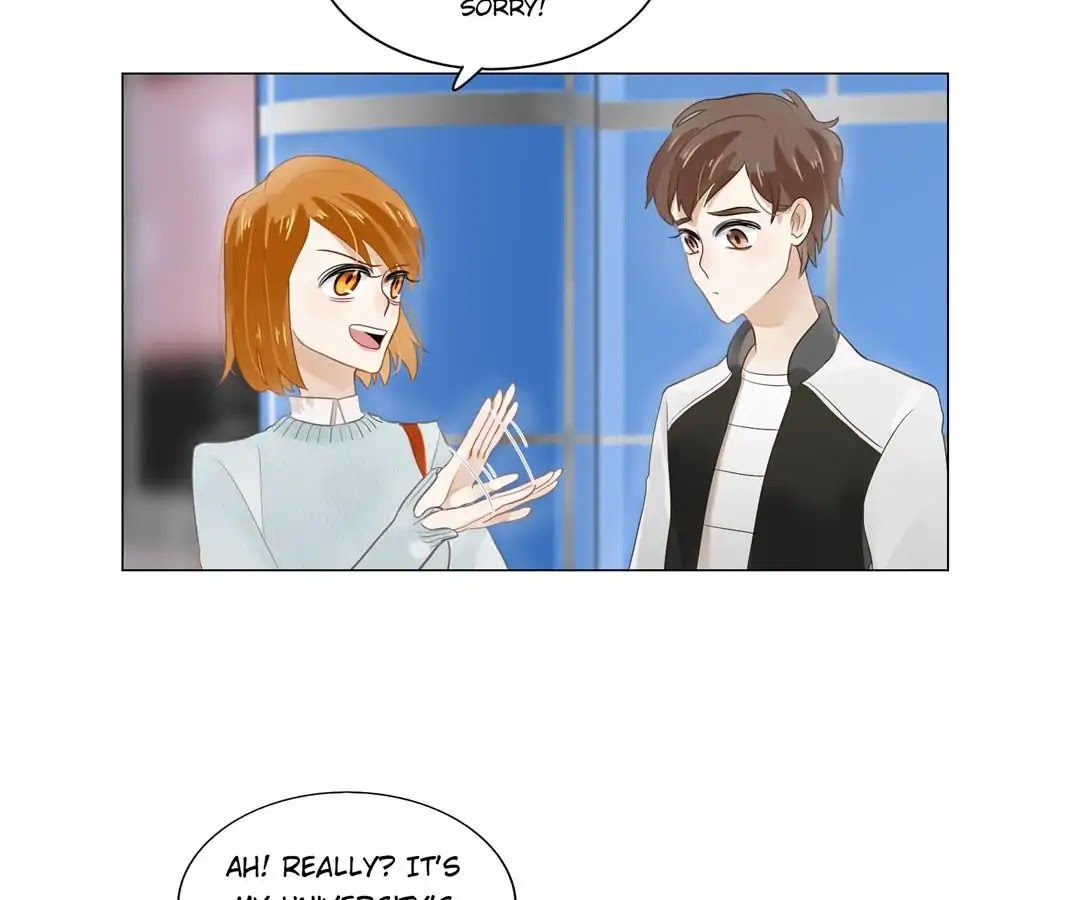 Getting Married Is Not Easy Chapter 4 page 23 - Chapter 4: Help me!! My mother is coming