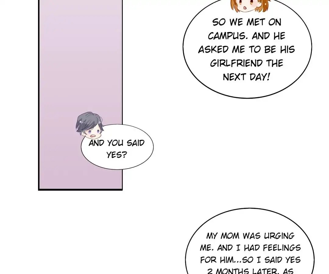 Getting Married Is Not Easy Chapter 4 page 27 - Chapter 4: Help me!! My mother is coming