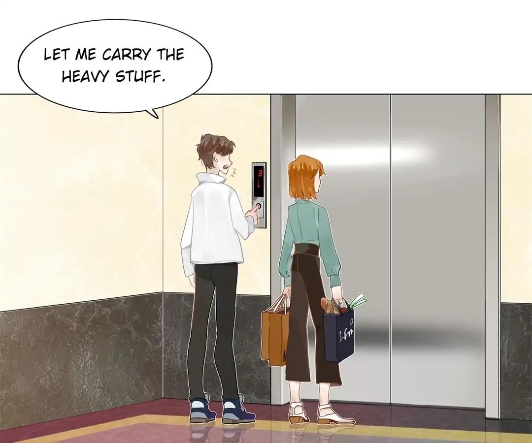 Getting Married Is Not Easy Chapter 4 page 29 - Chapter 4: Help me!! My mother is coming