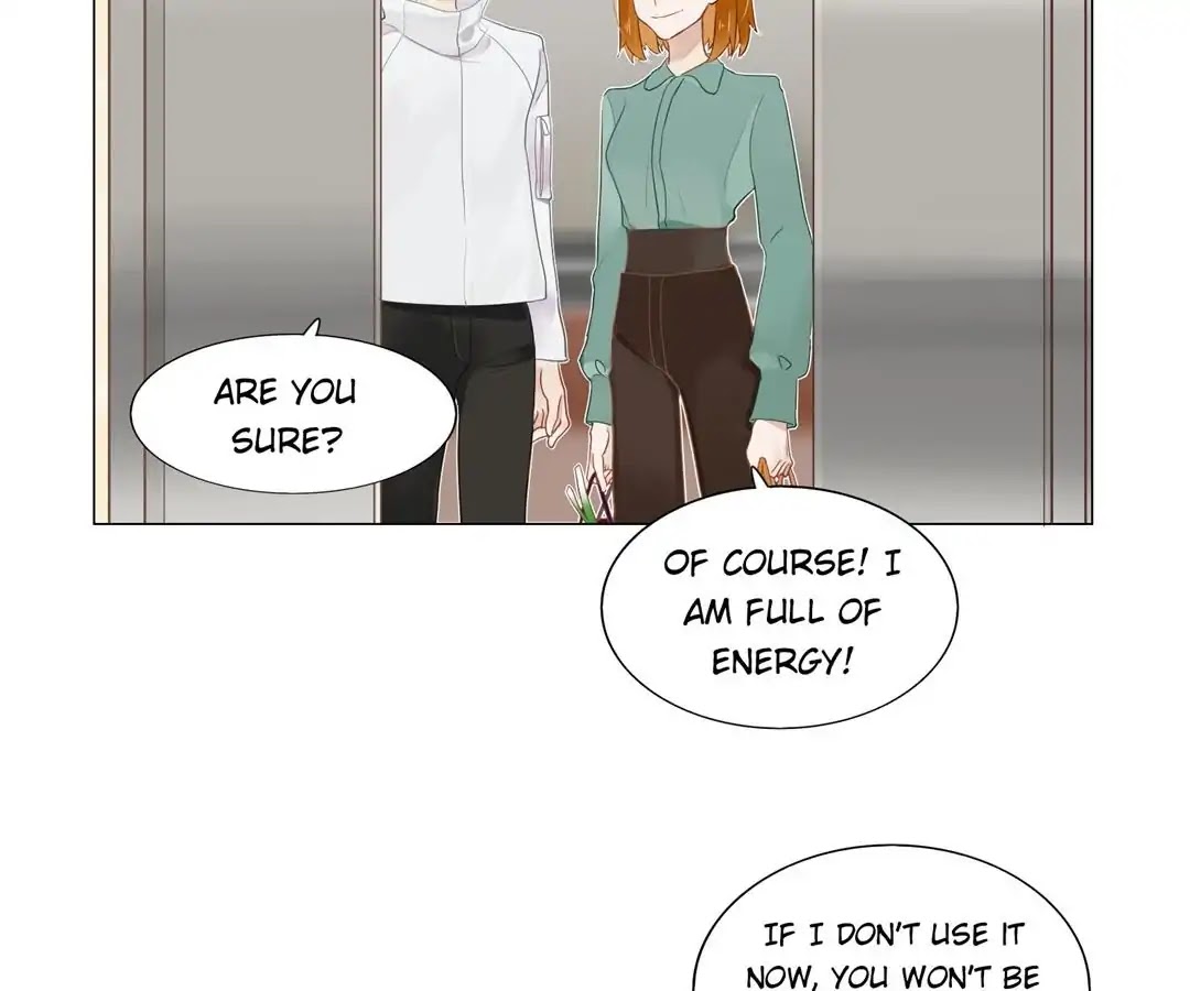 Getting Married Is Not Easy Chapter 4 page 33 - Chapter 4: Help me!! My mother is coming