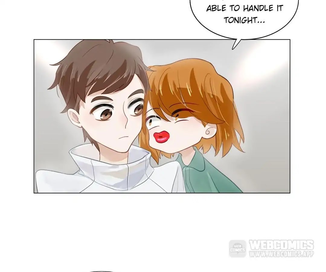 Getting Married Is Not Easy Chapter 4 page 34 - Chapter 4: Help me!! My mother is coming