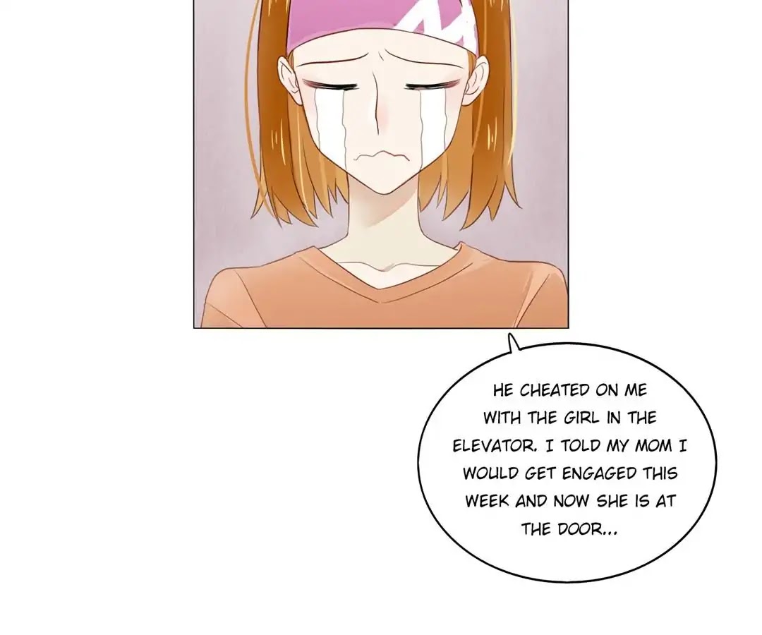 Getting Married Is Not Easy Chapter 4 page 47 - Chapter 4: Help me!! My mother is coming
