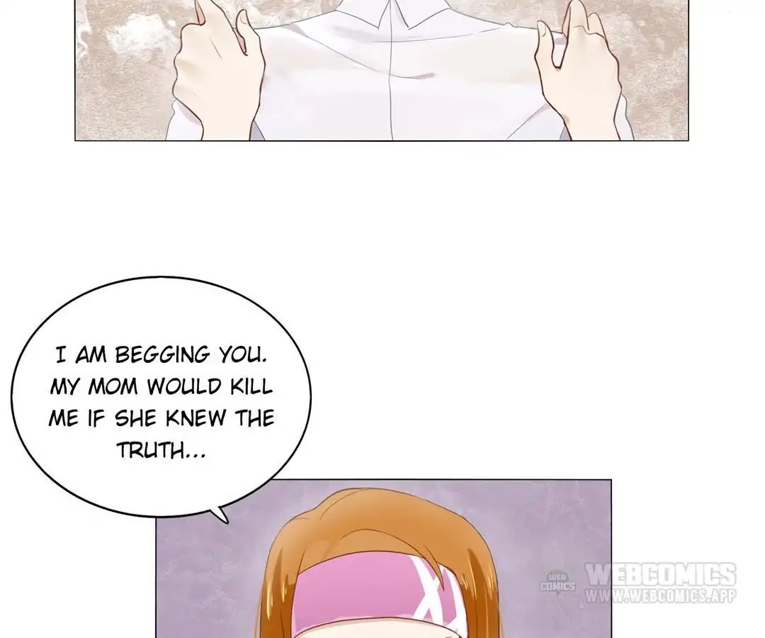 Getting Married Is Not Easy Chapter 4 page 54 - Chapter 4: Help me!! My mother is coming