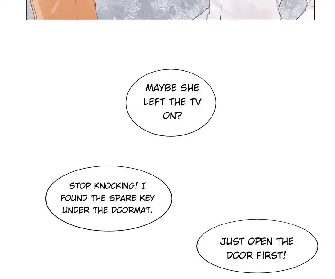 Getting Married Is Not Easy Chapter 4 page 57 - Chapter 4: Help me!! My mother is coming