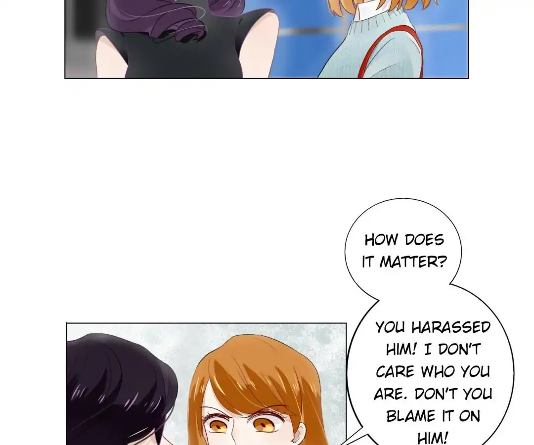 Getting Married Is Not Easy Chapter 4 page 8 - Chapter 4: Help me!! My mother is coming