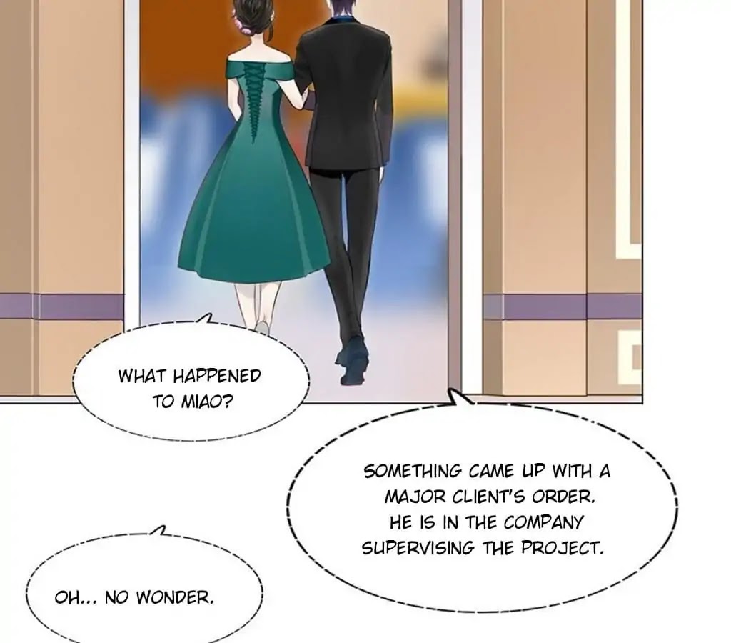 Getting Married Is Not Easy Chapter 40 page 72 - Chapter 40: I Have A Date