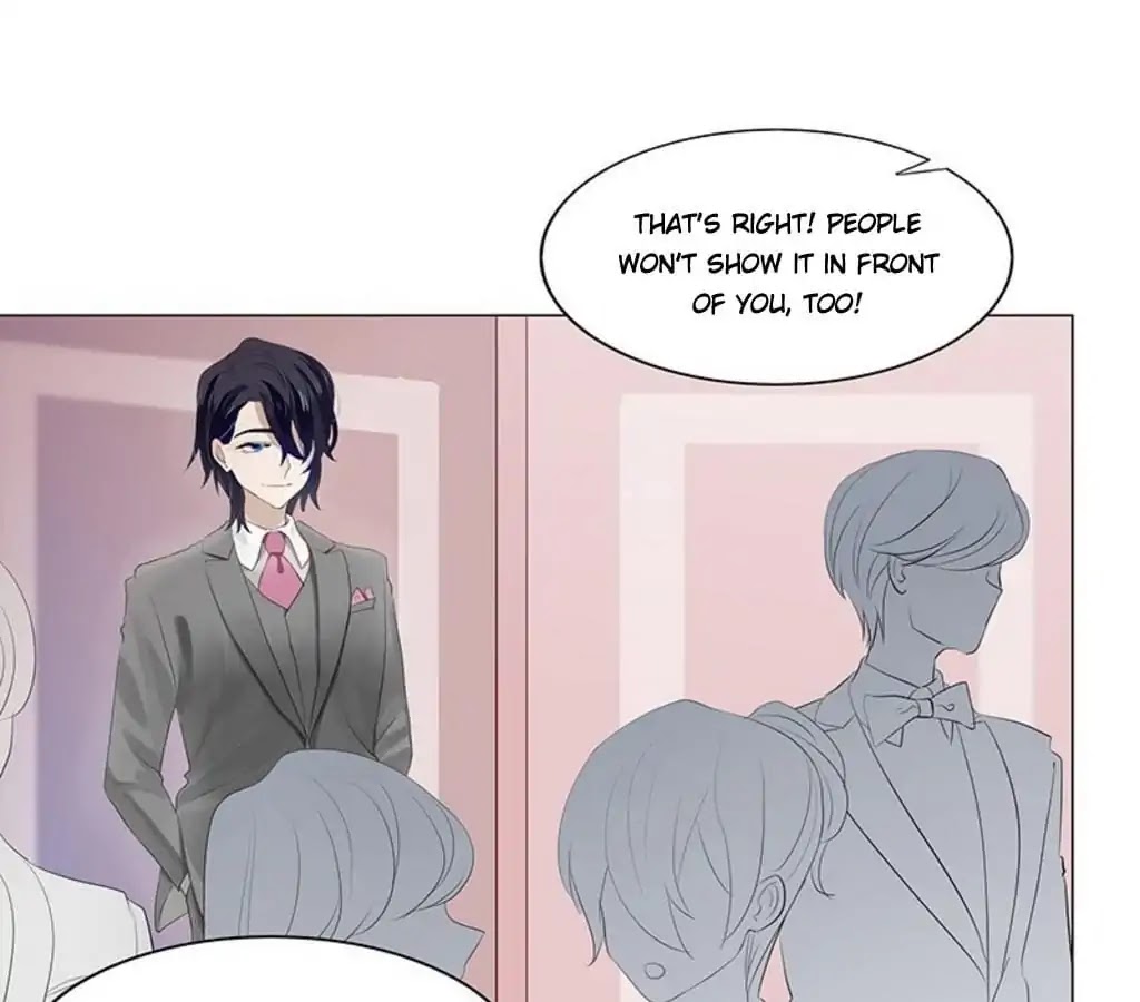 Getting Married Is Not Easy Chapter 44 page 61 - Chapter 44: Treat You In The Same Way