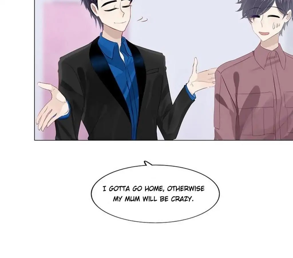 Getting Married Is Not Easy Chapter 46 page 19 - Chapter 46: Deserted Gift