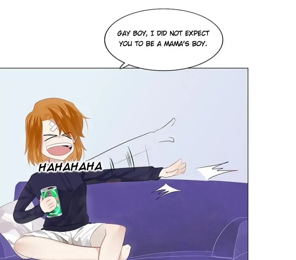 Getting Married Is Not Easy Chapter 46 page 21 - Chapter 46: Deserted Gift