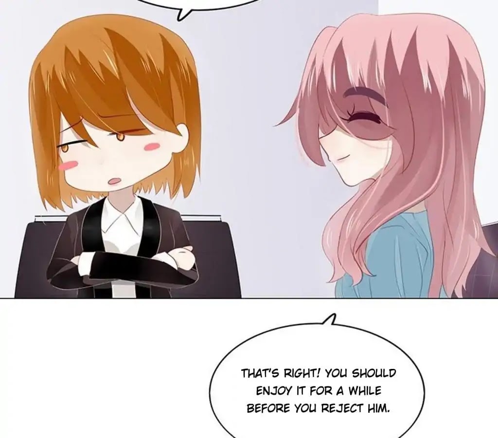Getting Married Is Not Easy Chapter 48 page 11 - Chapter 48: Anonymous Flower Senders