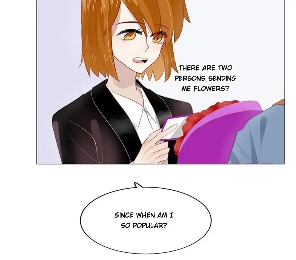 Getting Married Is Not Easy Chapter 48 page 28 - Chapter 48: Anonymous Flower Senders
