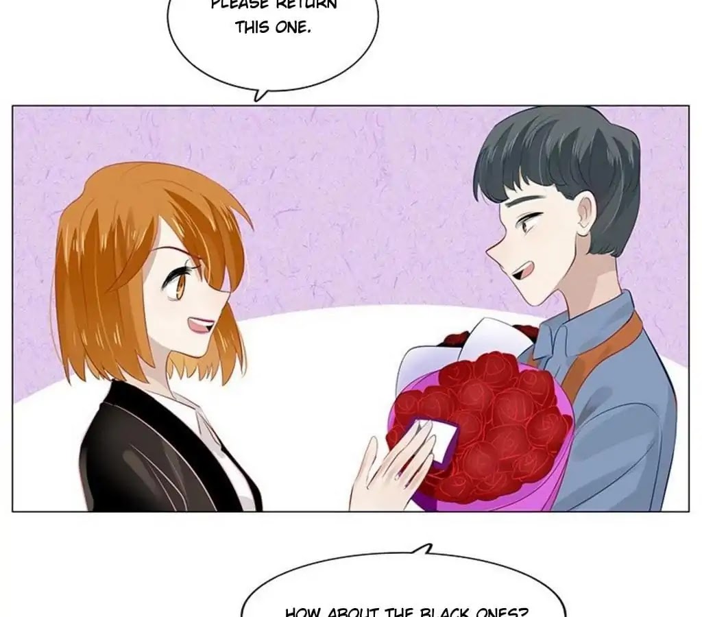 Getting Married Is Not Easy Chapter 48 page 33 - Chapter 48: Anonymous Flower Senders