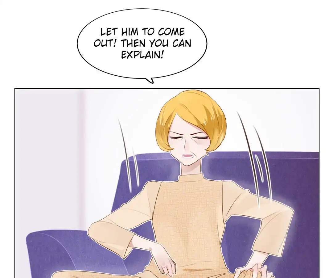 Getting Married Is Not Easy Chapter 5 page 28 - Chapter 5: Do not try to cheat your mom
