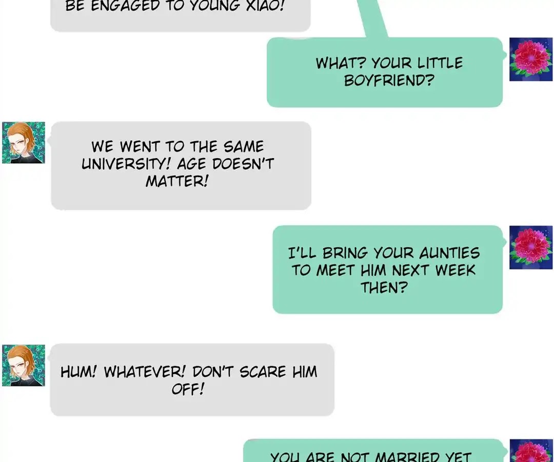 Getting Married Is Not Easy Chapter 5 page 43 - Chapter 5: Do not try to cheat your mom