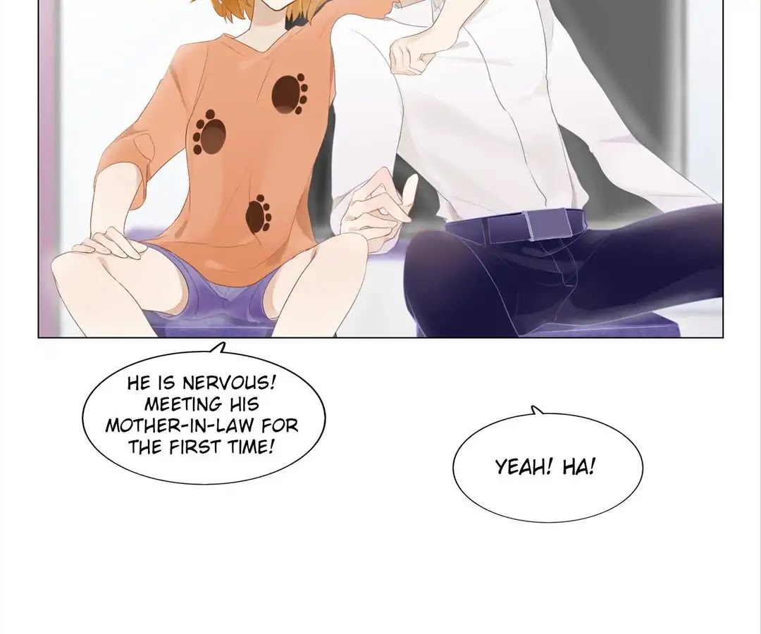 Getting Married Is Not Easy Chapter 5 page 55 - Chapter 5: Do not try to cheat your mom