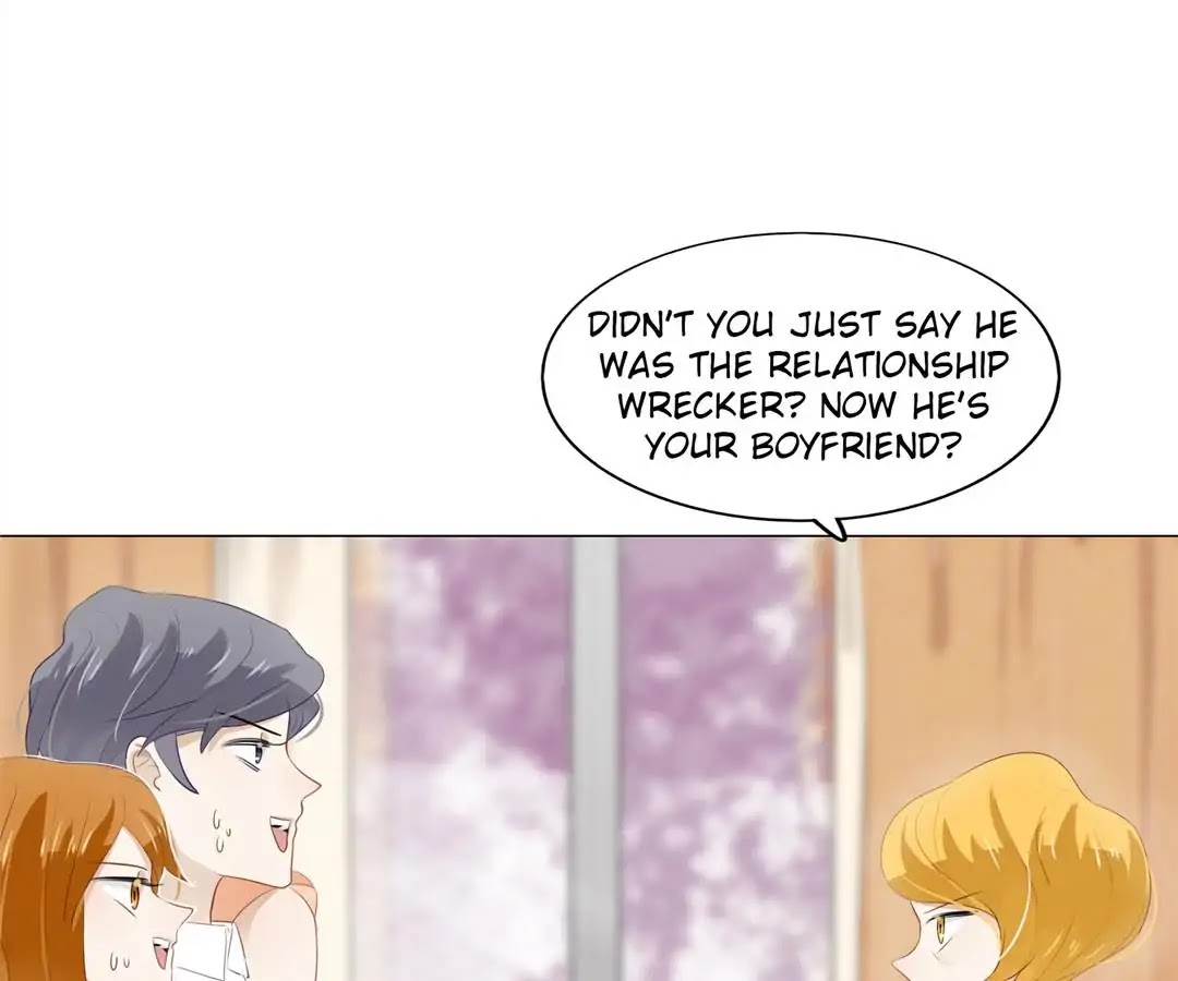 Getting Married Is Not Easy Chapter 6 page 21 - Chapter 6: Eligible !!