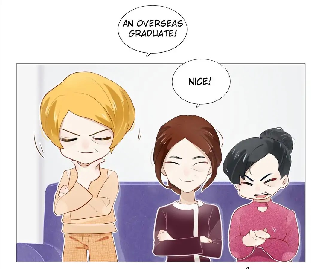 Getting Married Is Not Easy Chapter 6 page 32 - Chapter 6: Eligible !!