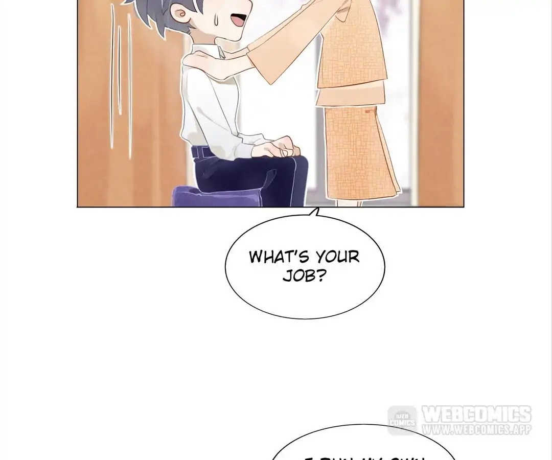Getting Married Is Not Easy Chapter 6 page 34 - Chapter 6: Eligible !!