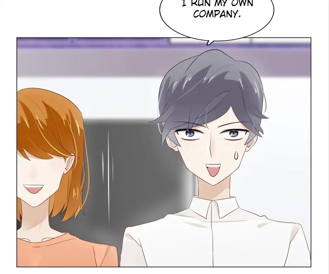 Getting Married Is Not Easy Chapter 6 page 35 - Chapter 6: Eligible !!