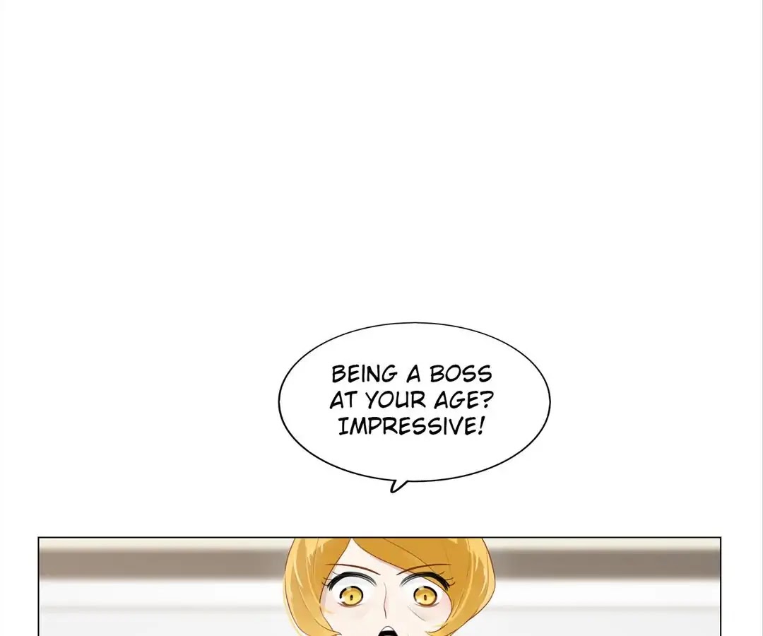 Getting Married Is Not Easy Chapter 6 page 36 - Chapter 6: Eligible !!