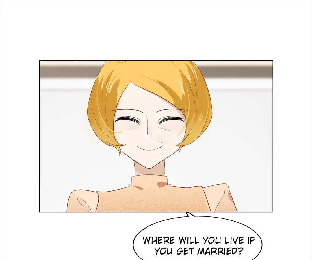 Getting Married Is Not Easy Chapter 6 page 40 - Chapter 6: Eligible !!